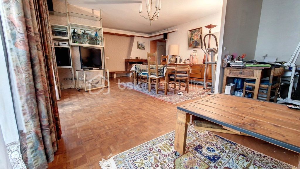 Achat appartement 4 pièce(s) Paris 20ème arrondissement