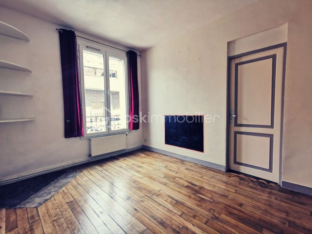 Achat appartement à vendre 3 pièces 49 m² - Bagnolet