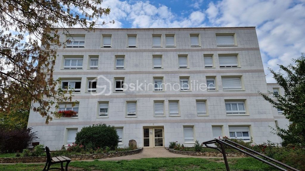 Achat appartement à vendre 3 pièces 67 m² - Auxerre