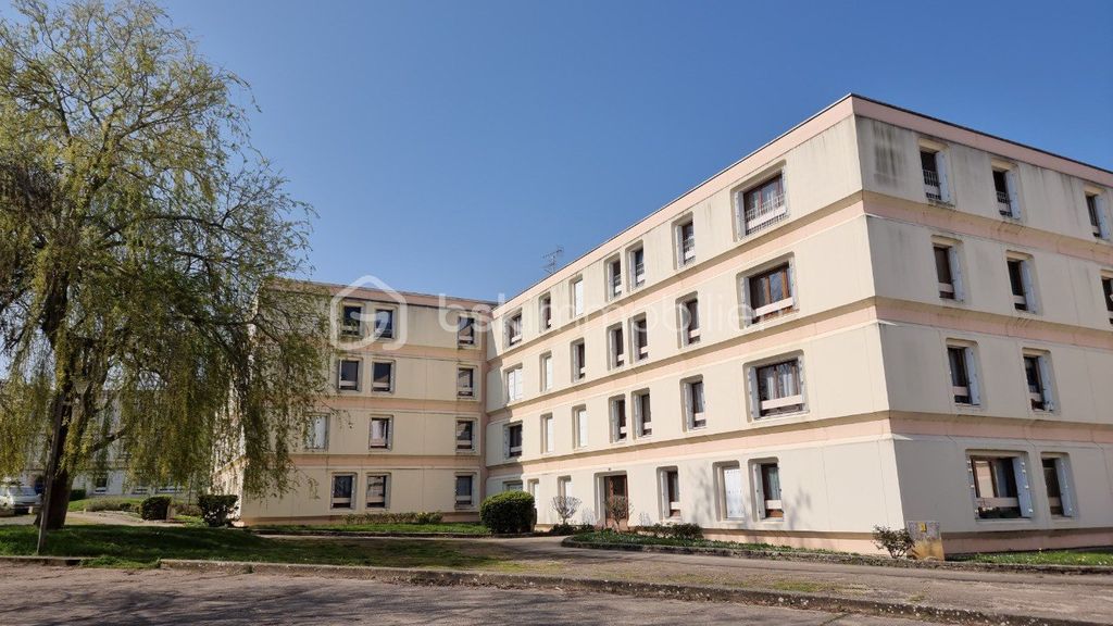 Achat appartement 4 pièce(s) Auxerre