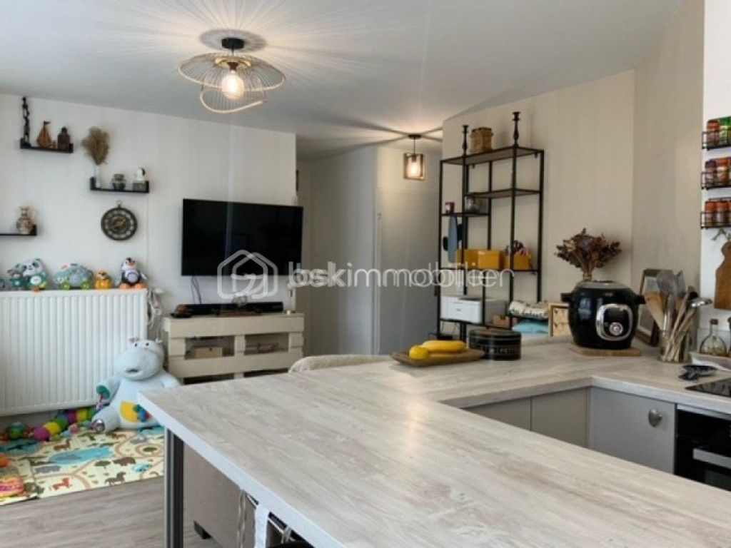 Achat appartement à vendre 3 pièces 55 m² - Bonneuil-sur-Marne