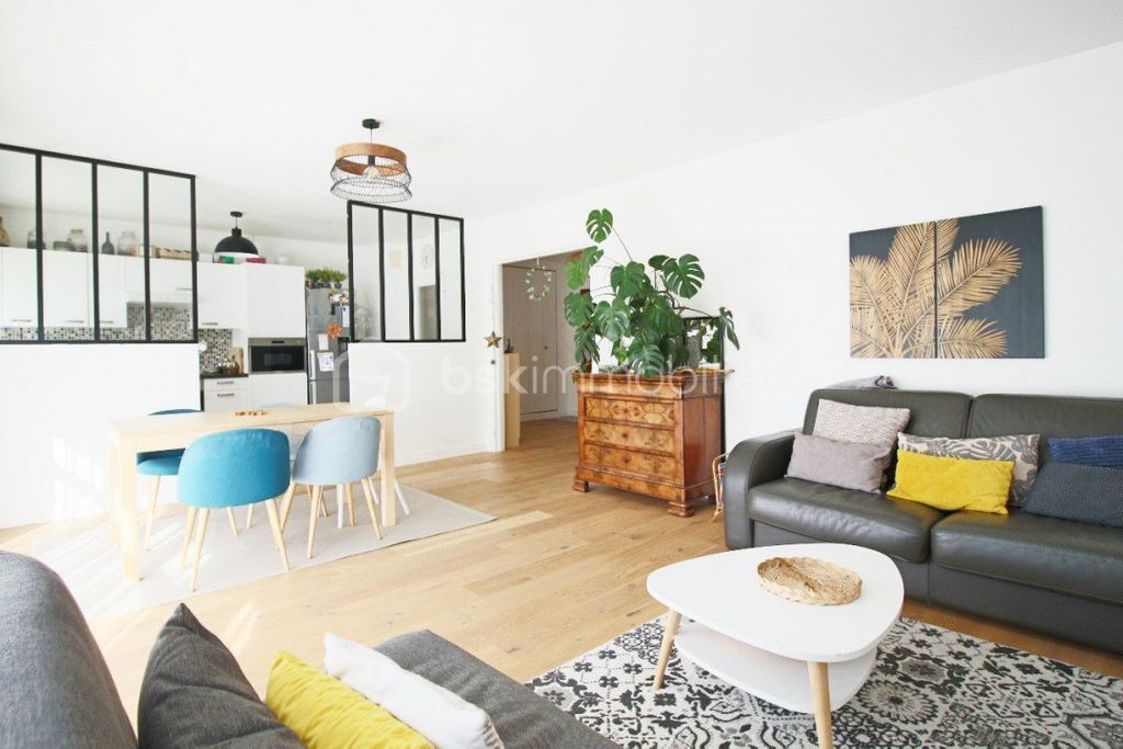 Achat appartement à vendre 4 pièces 95 m² - Chambourcy