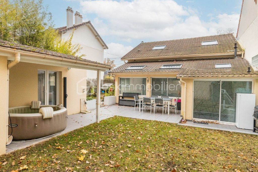 Achat maison à vendre 4 chambres 128 m² - Morsang-sur-Orge