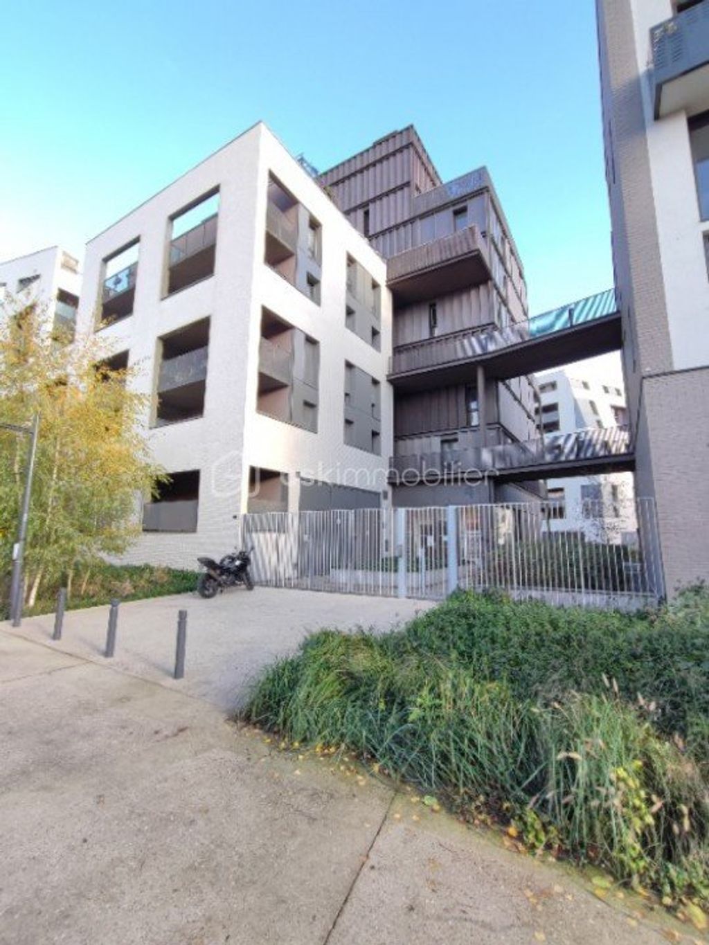 Achat duplex à vendre 3 pièces 56 m² - Montreuil