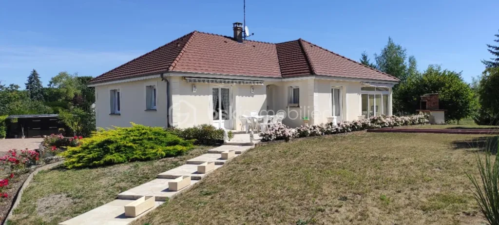 Achat maison à vendre 3 chambres 120 m² - Dierrey-Saint-Julien