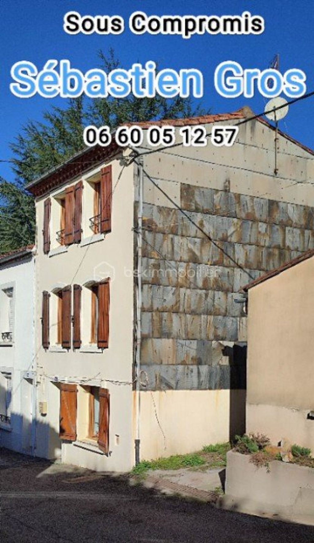 Achat maison 2 chambre(s) - Labastide-Rouairoux