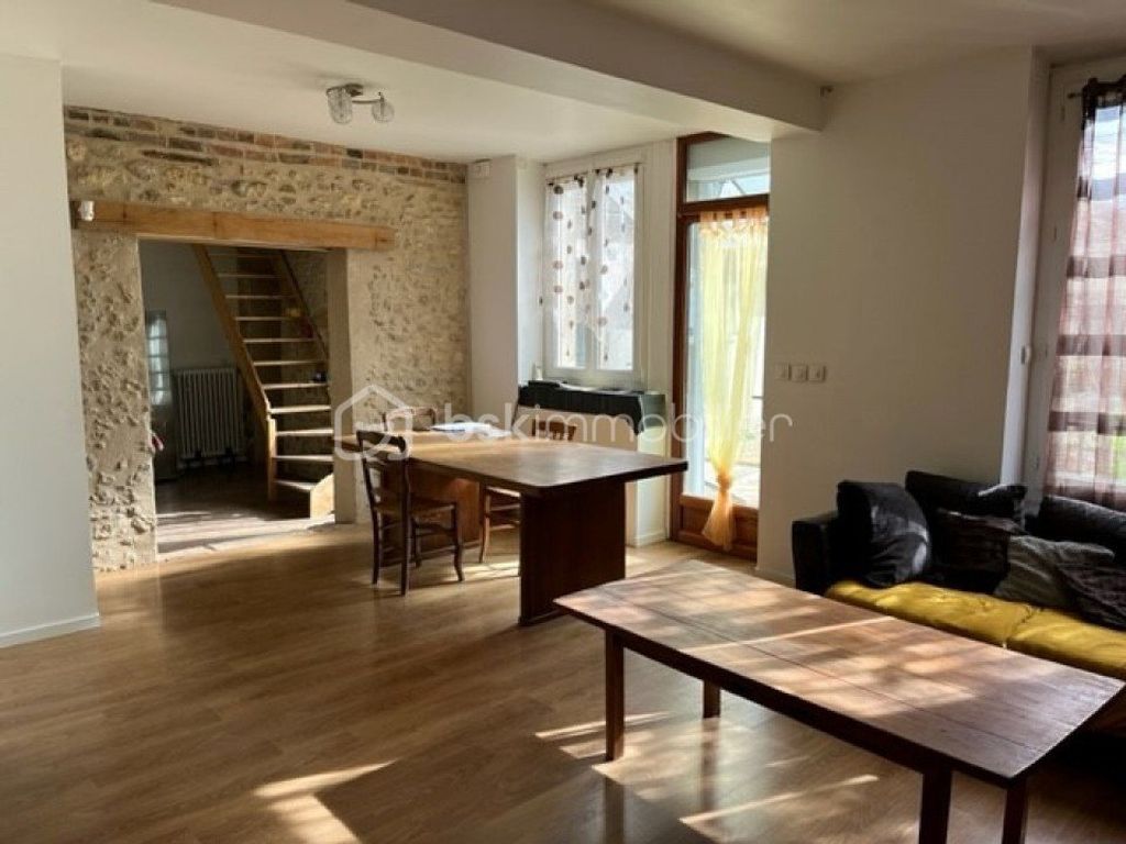 Achat maison à vendre 3 chambres 130 m² - Ville-Saint-Jacques