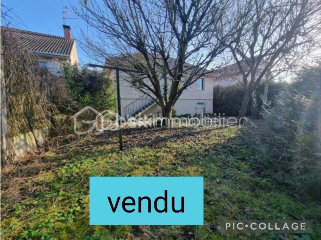 Achat maison à vendre 4 chambres 105 m² - Villepinte