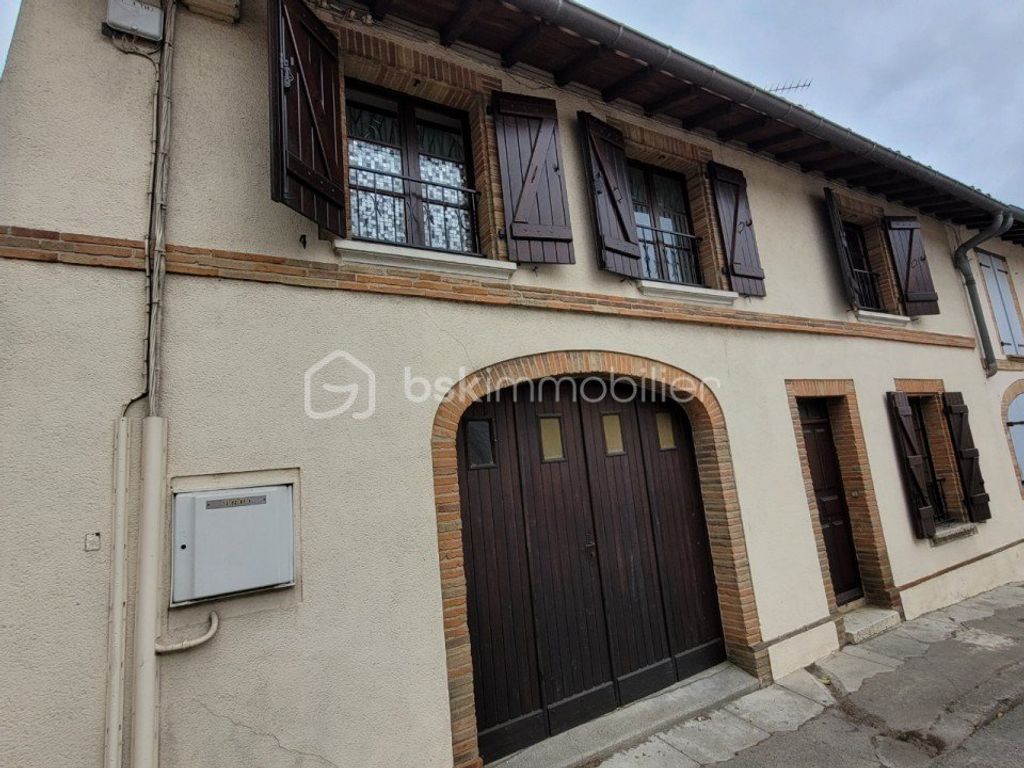 Achat maison à vendre 3 chambres 130 m² - Beaumont-de-Lomagne