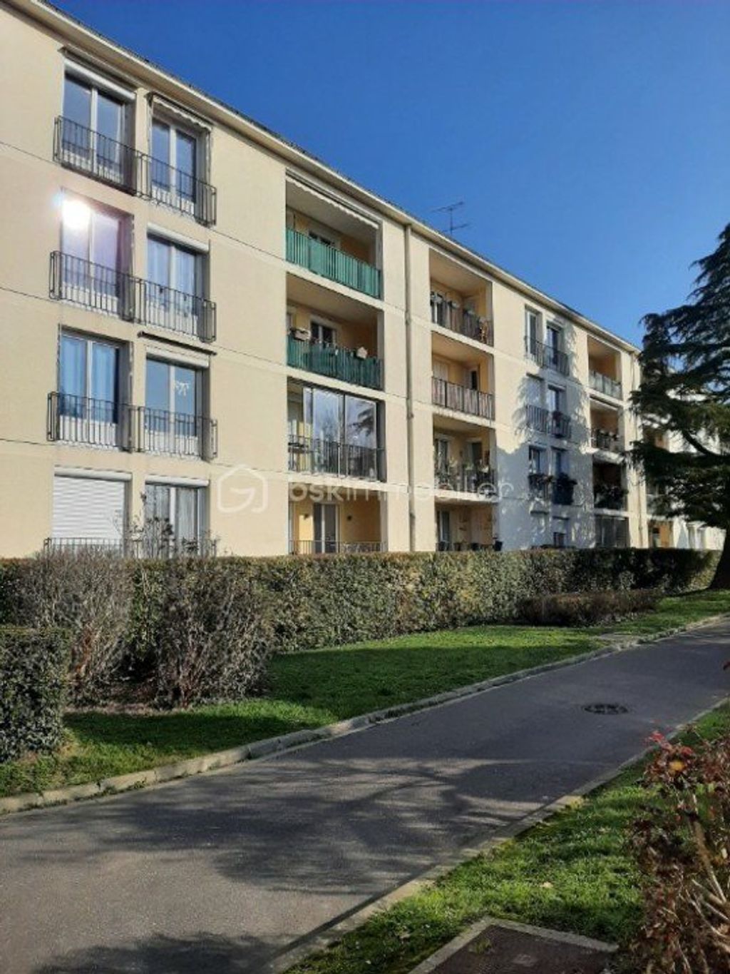 Achat appartement à vendre 3 pièces 68 m² - Brétigny-sur-Orge