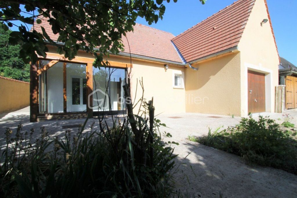 Achat maison à vendre 3 chambres 123 m² - Nonville