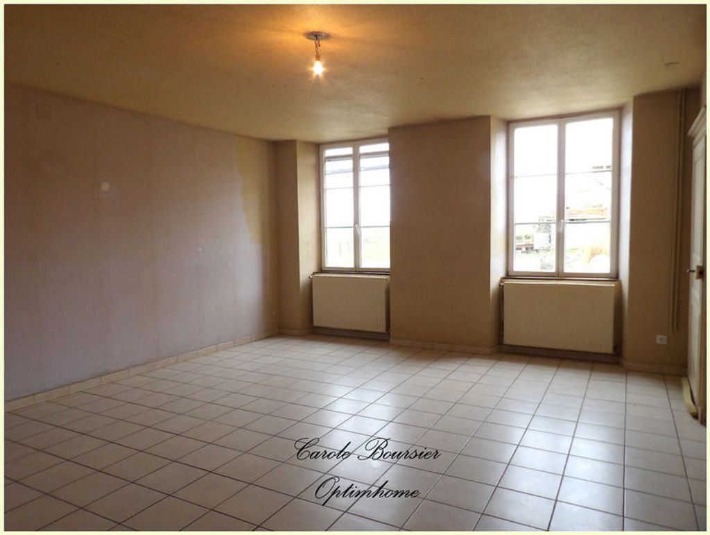 Achat maison à vendre 2 chambres 122 m² - Breuvannes-en-Bassigny