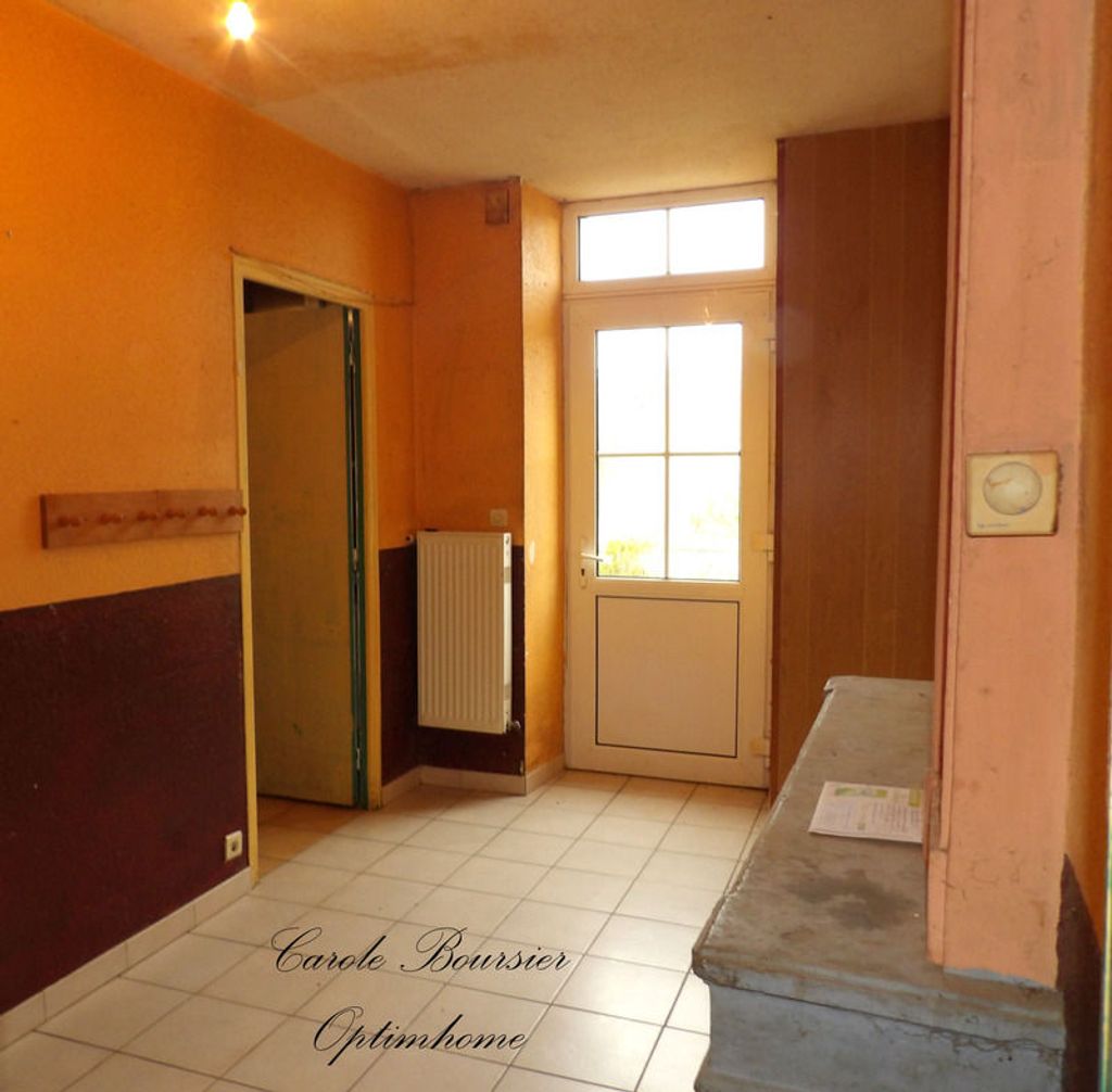 Achat maison 2 chambre(s) - Breuvannes-en-Bassigny