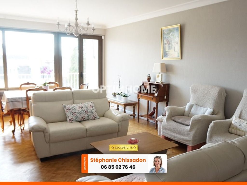 Achat appartement à vendre 5 pièces 130 m² - Limoges