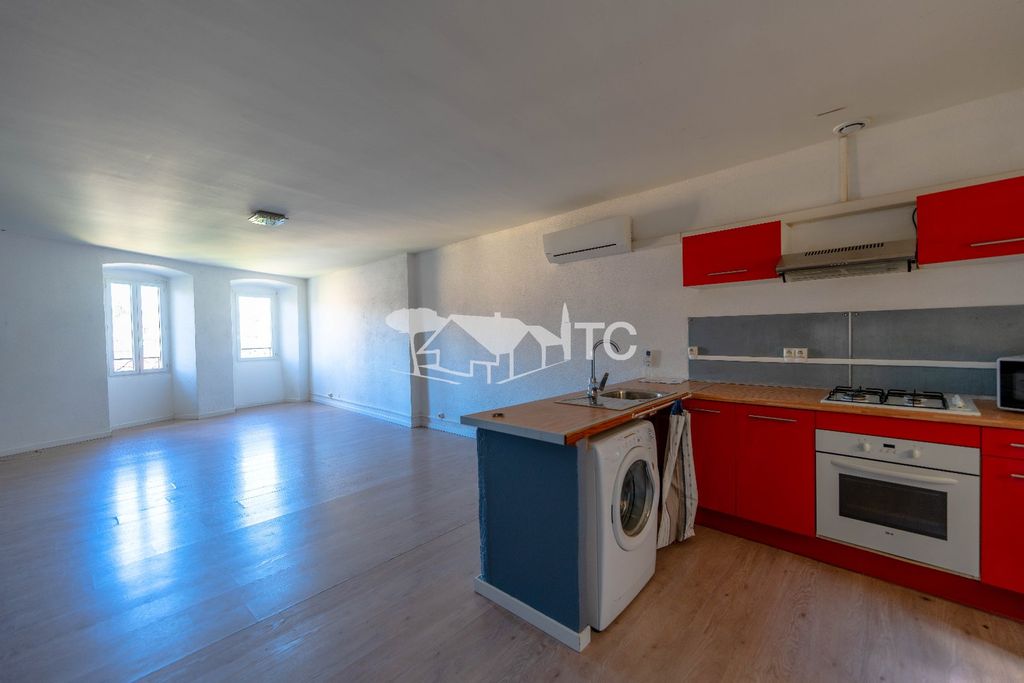 Achat appartement à vendre 3 pièces 74 m² - Les Vans