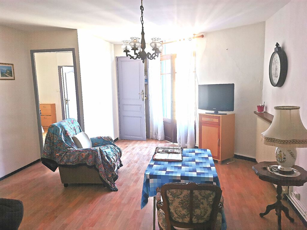 Achat appartement à vendre 5 pièces 80 m² - Narbonne