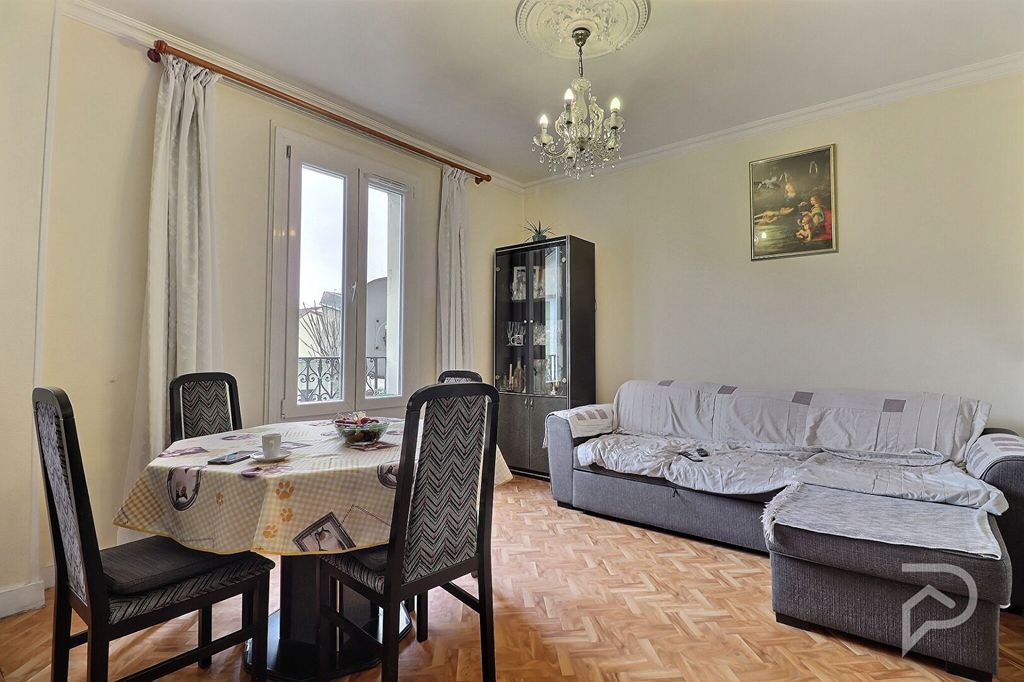 Achat maison à vendre 3 chambres 119 m² - Romainville