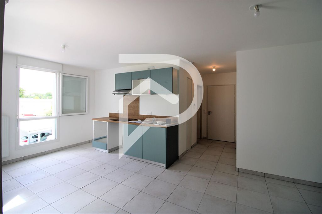 Achat appartement à vendre 4 pièces 94 m² - Villenave-d'Ornon