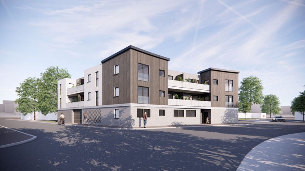 Achat appartement à vendre 3 pièces 67 m² - Tremblay-en-France