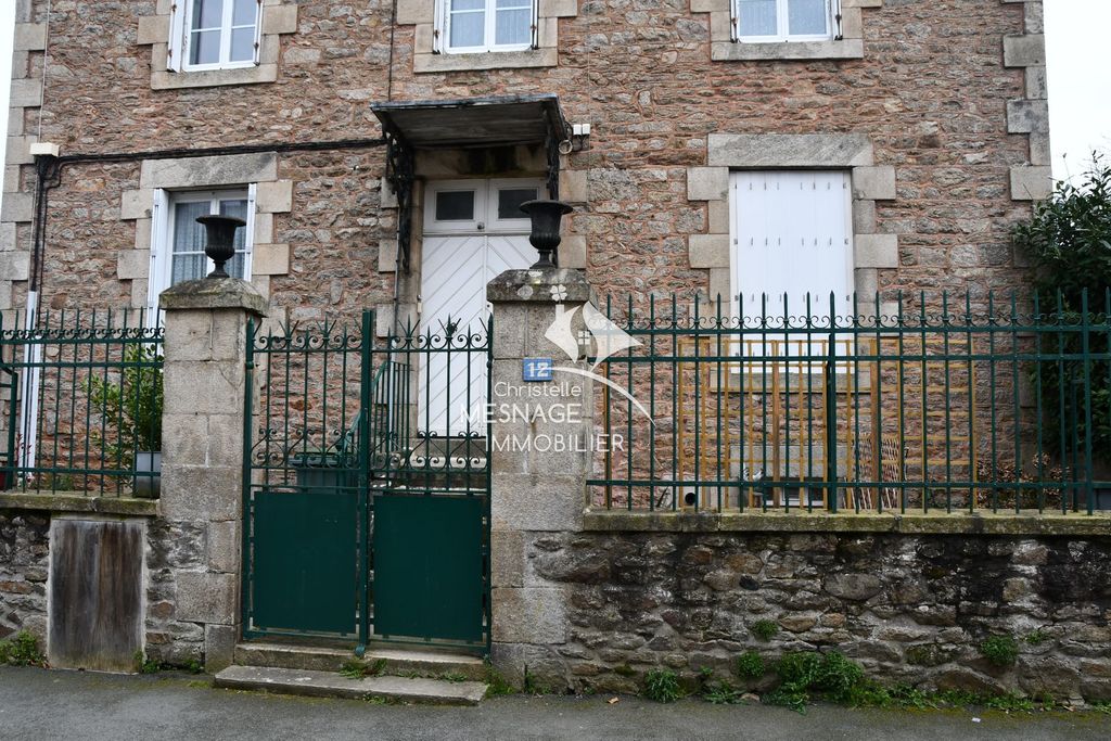 Achat appartement à vendre 3 pièces 61 m² - Dinan