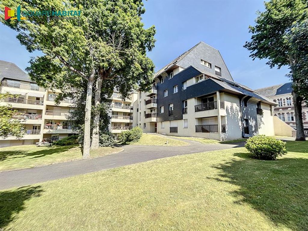 Achat appartement à vendre 3 pièces 90 m² - Saint-Malo