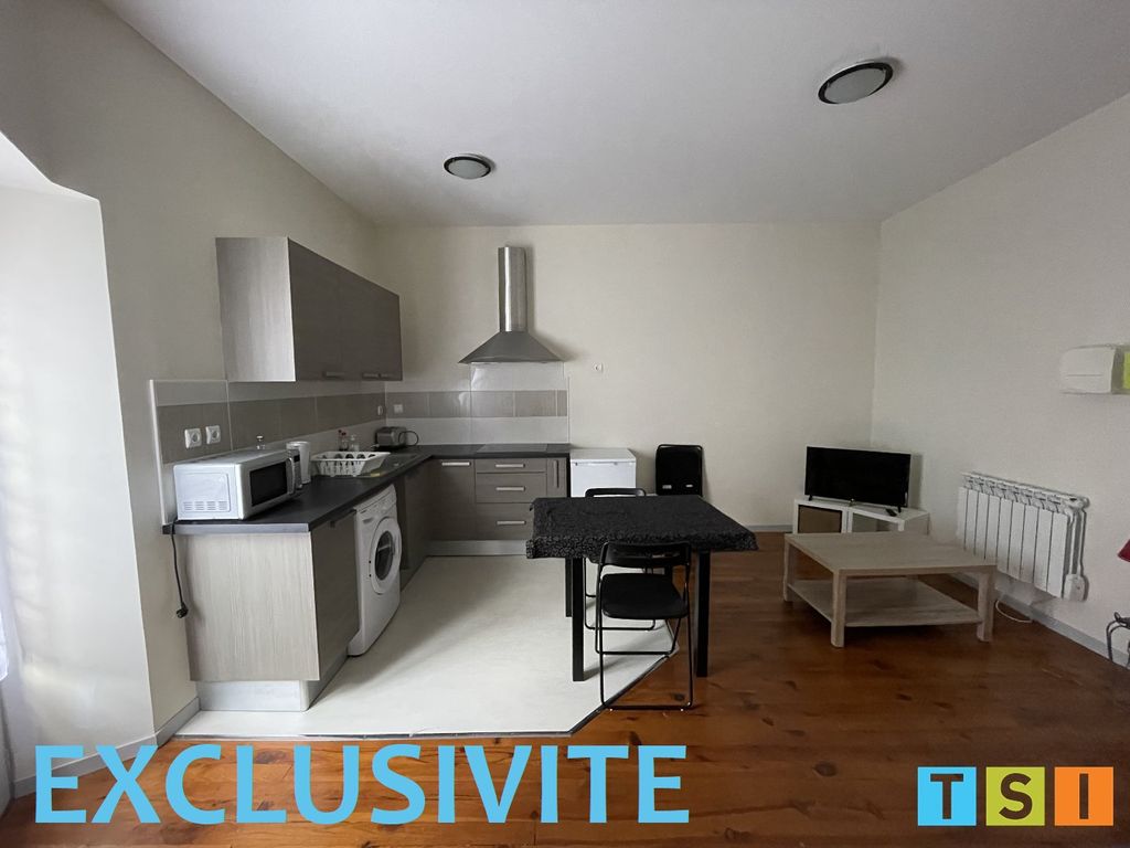 Achat appartement à vendre 2 pièces 36 m² - Bagnères-de-Luchon