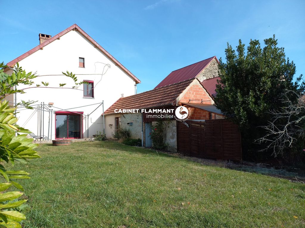 Achat maison 4 chambre(s) - Semur-en-Auxois