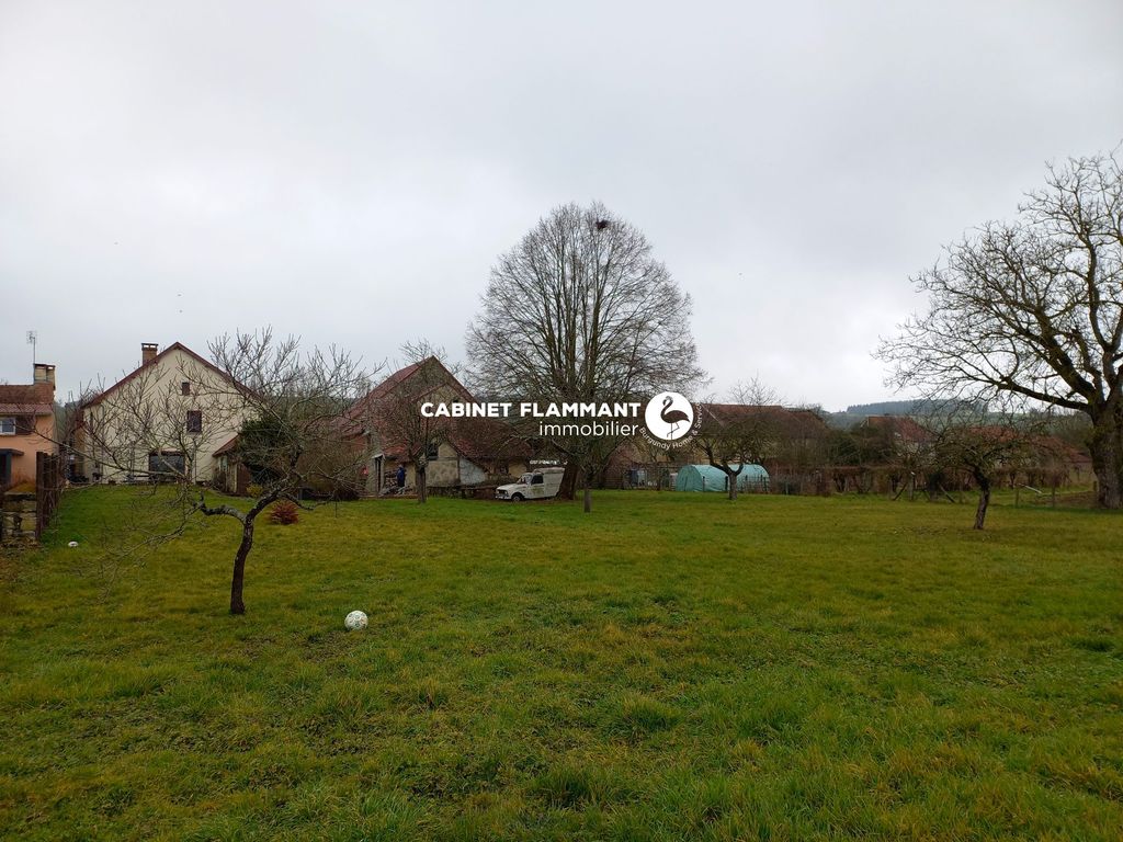 Achat maison à vendre 4 chambres 165 m² - Semur-en-Auxois