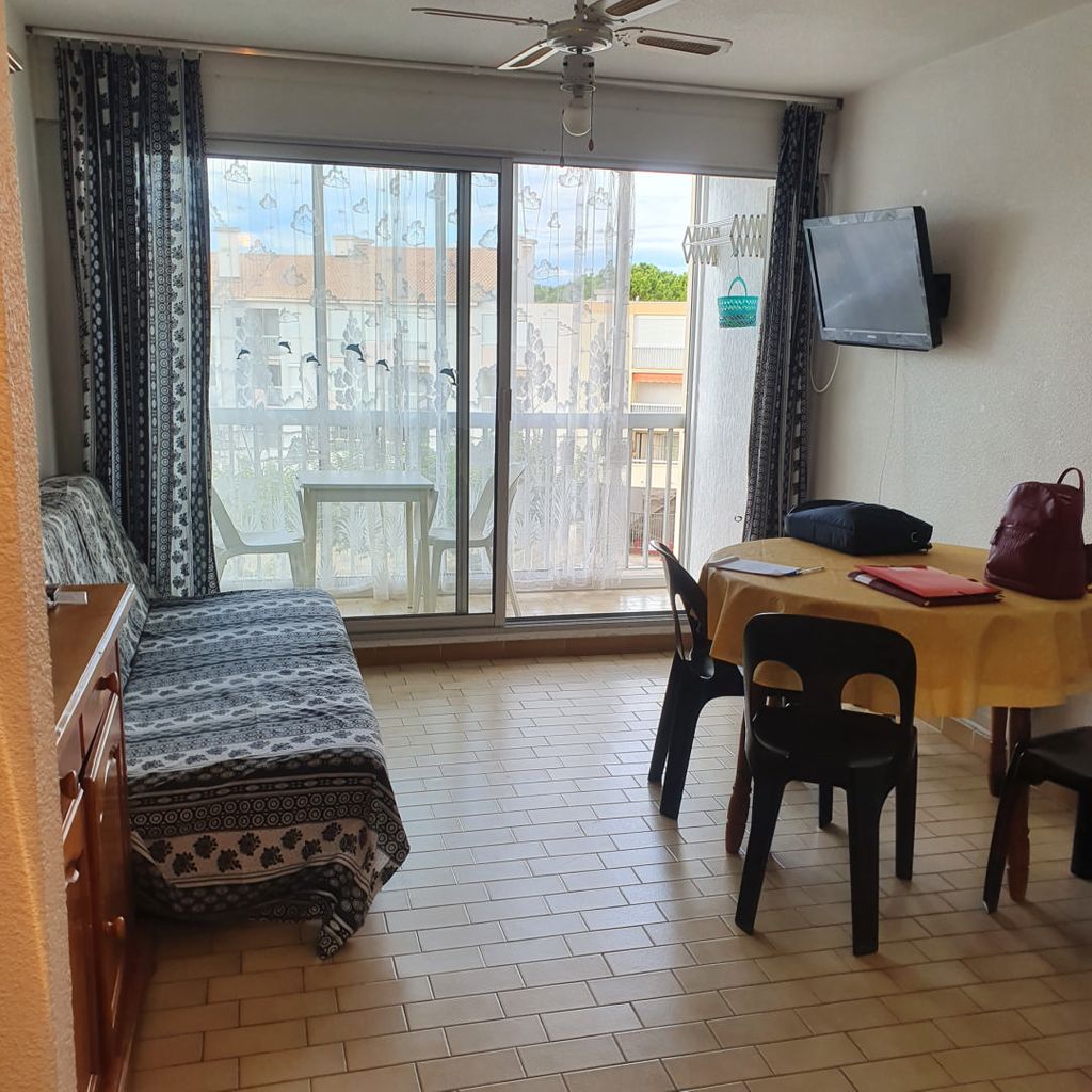 Achat appartement à vendre 2 pièces 35 m² - Le Grau-du-Roi