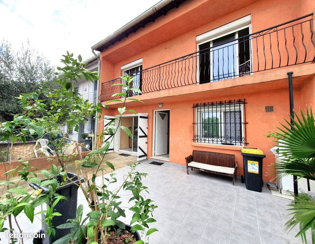 Achat maison à vendre 4 chambres 139 m² - Lunel