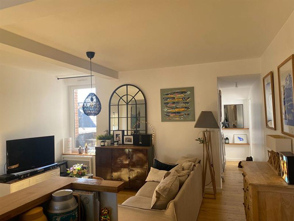 Achat appartement à vendre 4 pièces 89 m² - Lancieux