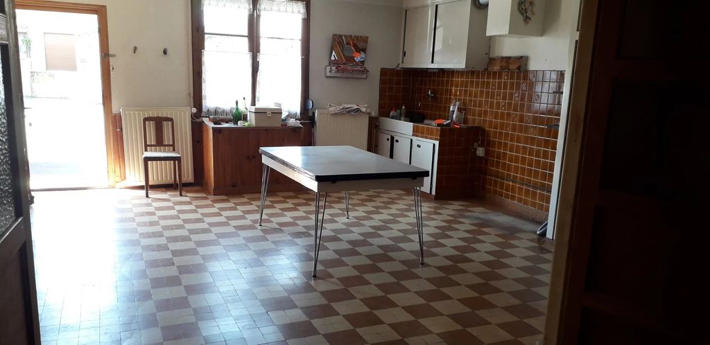 Achat maison à vendre 4 chambres 110 m² - Villers-en-Argonne