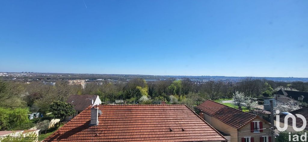 Achat appartement à vendre 3 pièces 58 m² - Athis-Mons