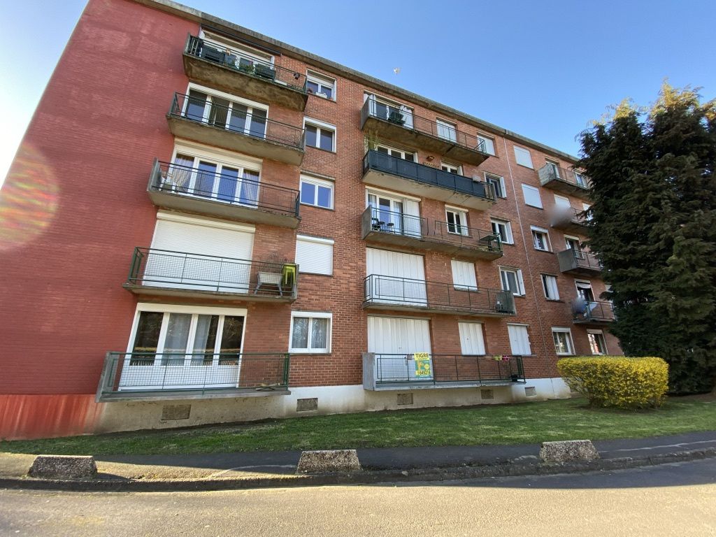 Achat appartement à vendre 5 pièces 79 m² - Rousies