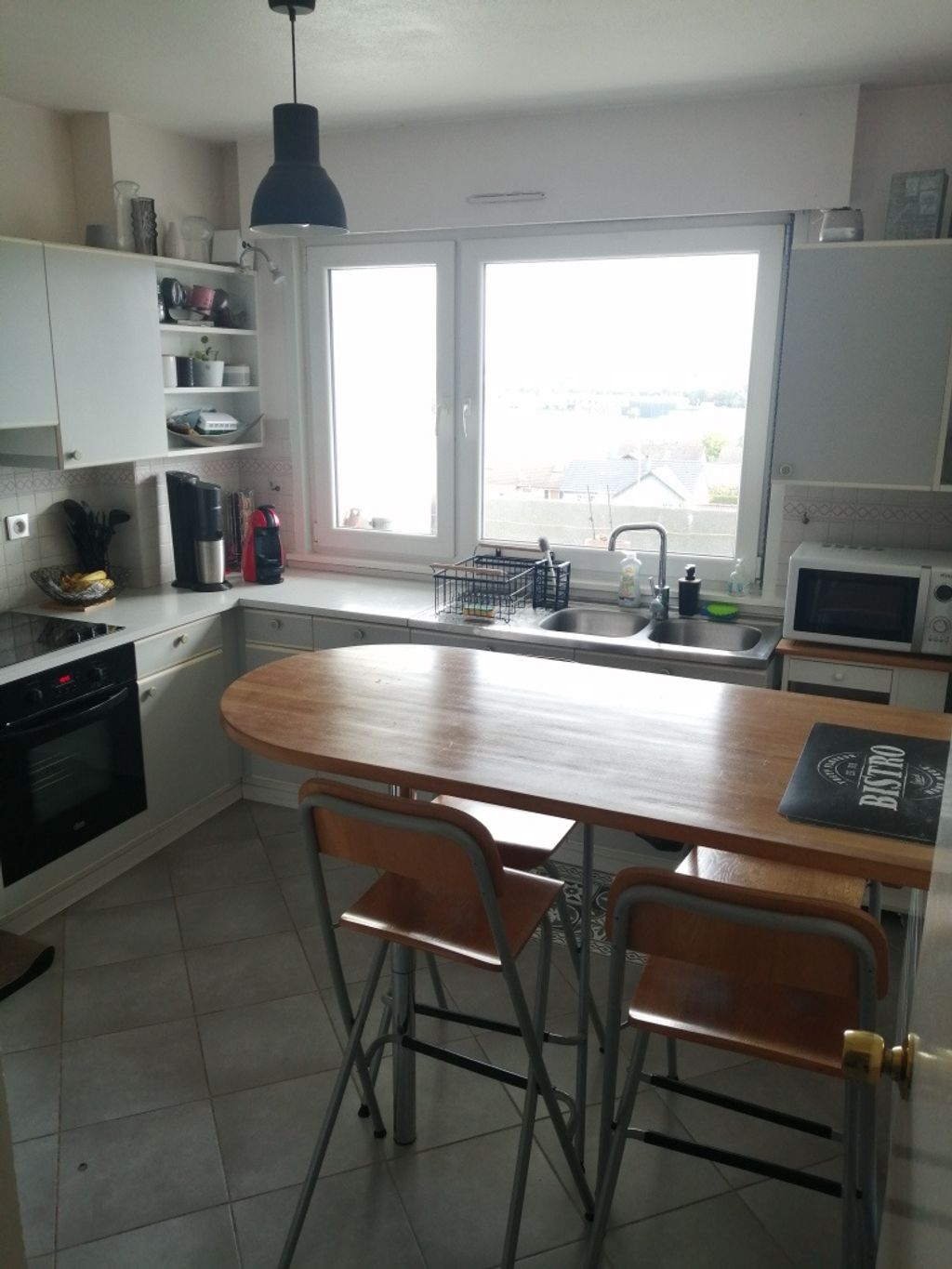 Achat appartement 4 pièce(s) Sarrebourg