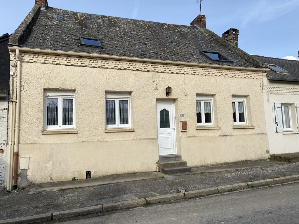 Achat maison à vendre 5 chambres 165 m² - Flavigny-le-Grand-et-Beaurain