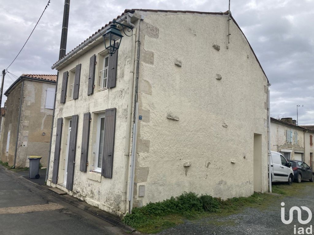 Achat maison à vendre 1 chambre 61 m² - Saint-Georges-du-Bois