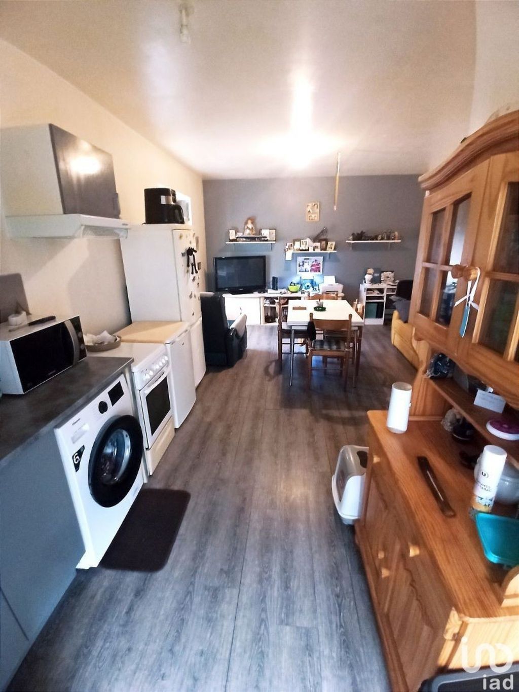 Achat appartement à vendre 2 pièces 39 m² - Brest