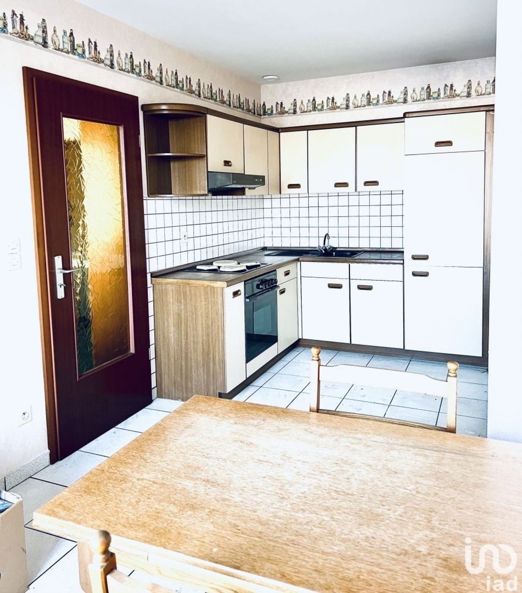 Achat appartement à vendre 4 pièces 92 m² - Forbach