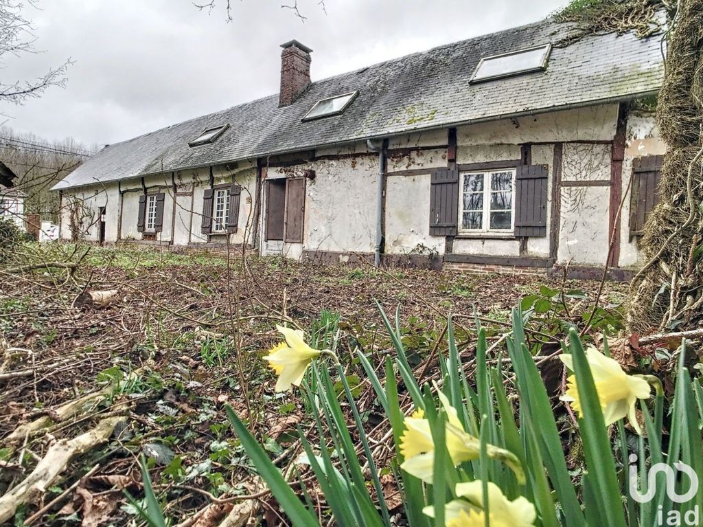 Achat maison 2 chambre(s) - Saint-Léger-aux-Bois