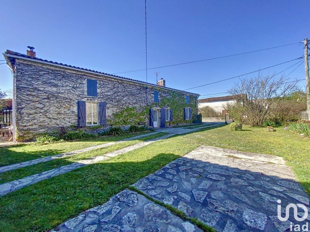 Achat maison à vendre 2 chambres 154 m² - Budos