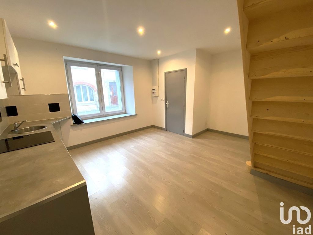 Achat duplex à vendre 3 pièces 67 m² - Lannion