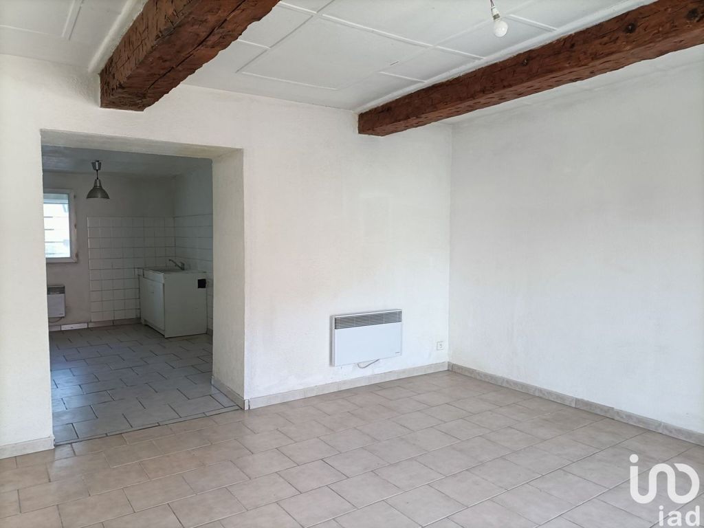 Achat maison à vendre 2 chambres 81 m² - Caumont-sur-Durance