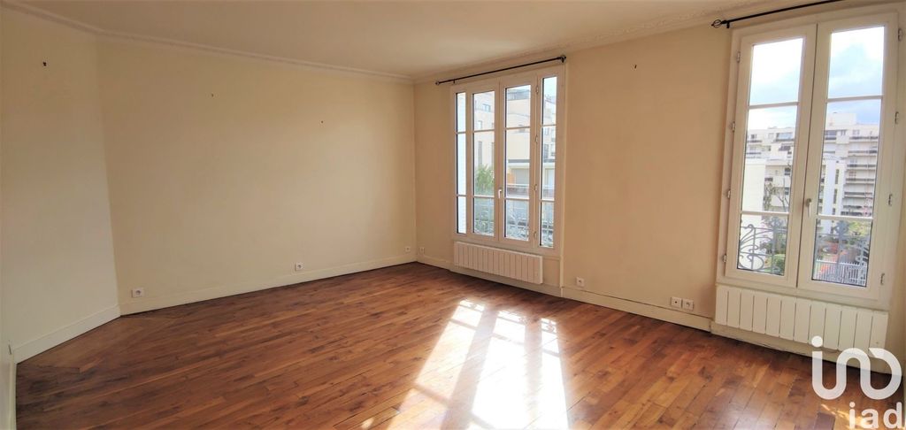 Achat appartement à vendre 2 pièces 50 m² - Boulogne-Billancourt