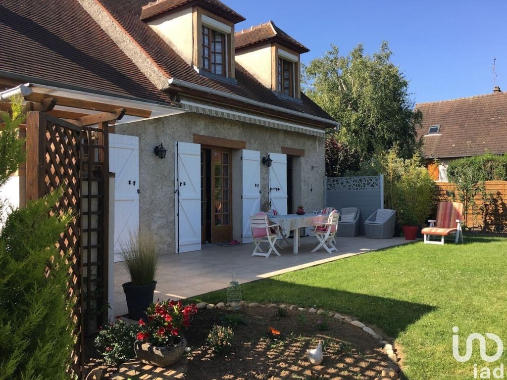 Achat maison à vendre 4 chambres 128 m² - Barbery