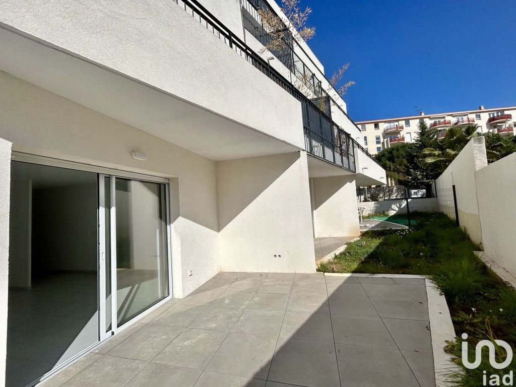 Achat appartement à vendre 3 pièces 62 m² - Montpellier