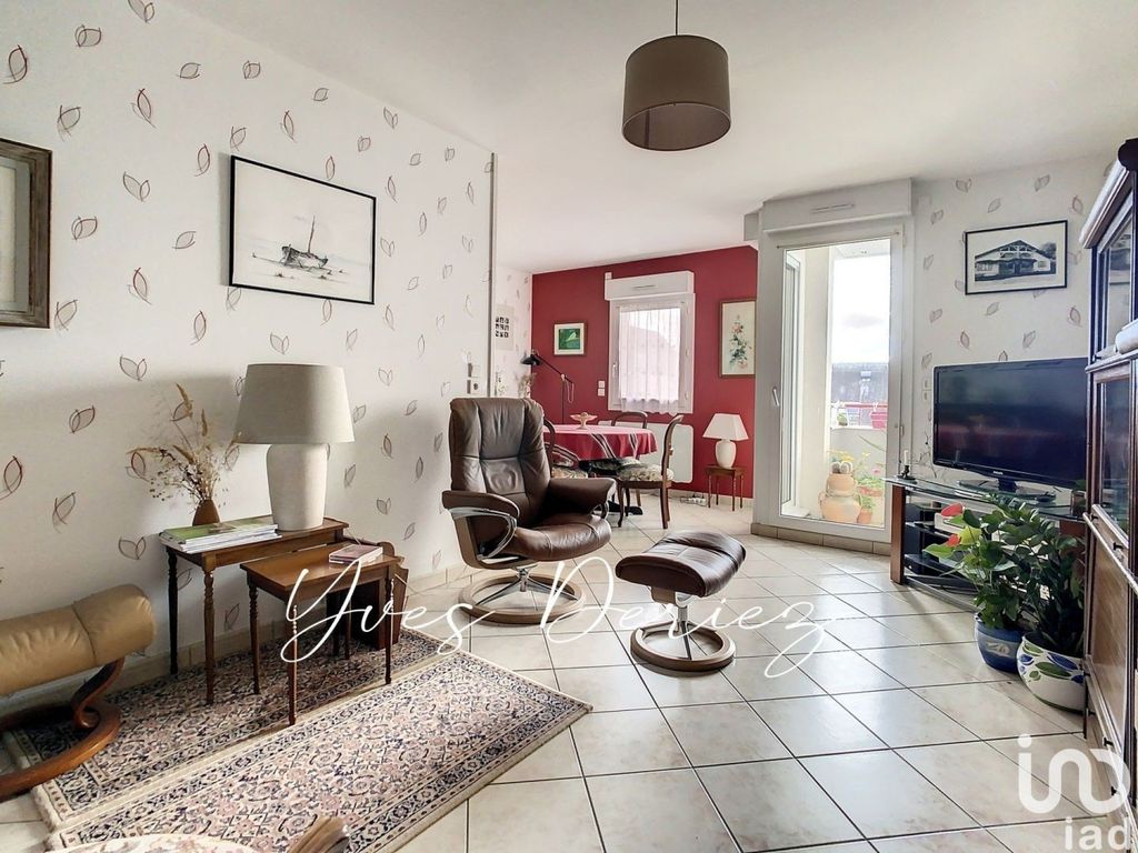 Achat appartement à vendre 3 pièces 71 m² - Rezé