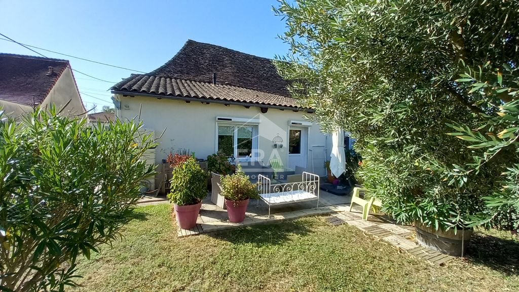 Achat maison à vendre 3 chambres 125 m² - Montpon-Ménestérol