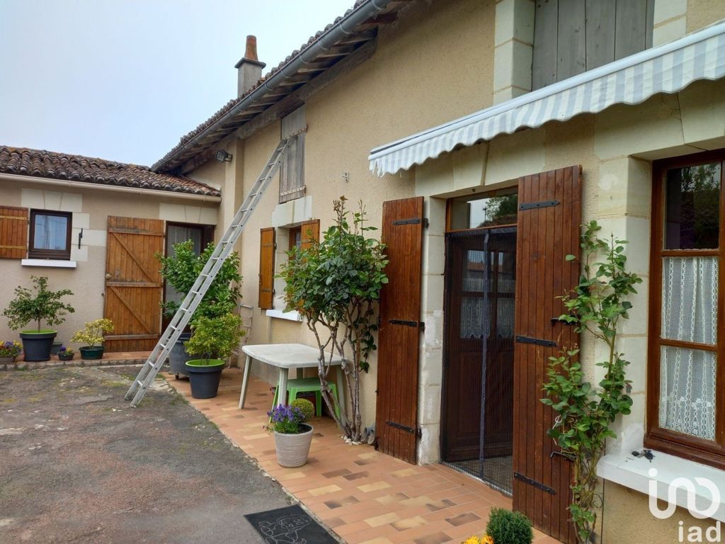 Achat maison 2 chambre(s) - Loudun