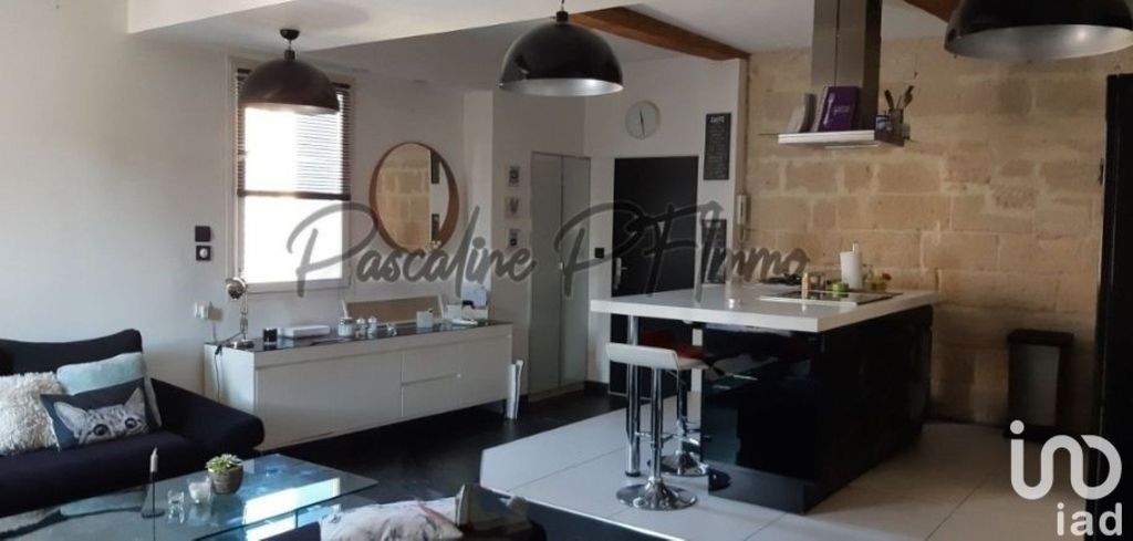 Achat appartement à vendre 2 pièces 58 m² - Montpellier
